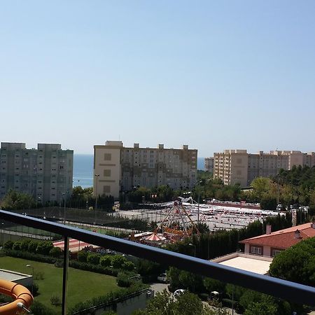 Termal Park Hotell Armutlu Exteriör bild