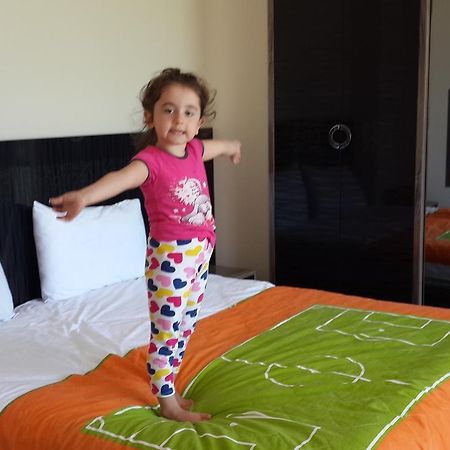 Termal Park Hotell Armutlu Exteriör bild