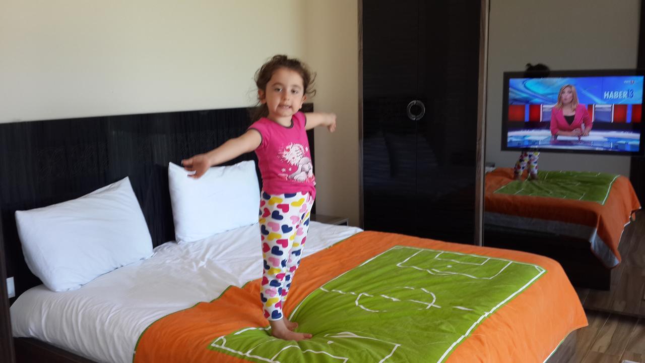 Termal Park Hotell Armutlu Exteriör bild