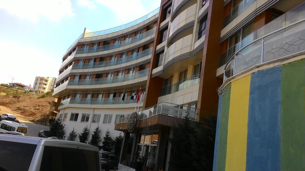 Termal Park Hotell Armutlu Exteriör bild