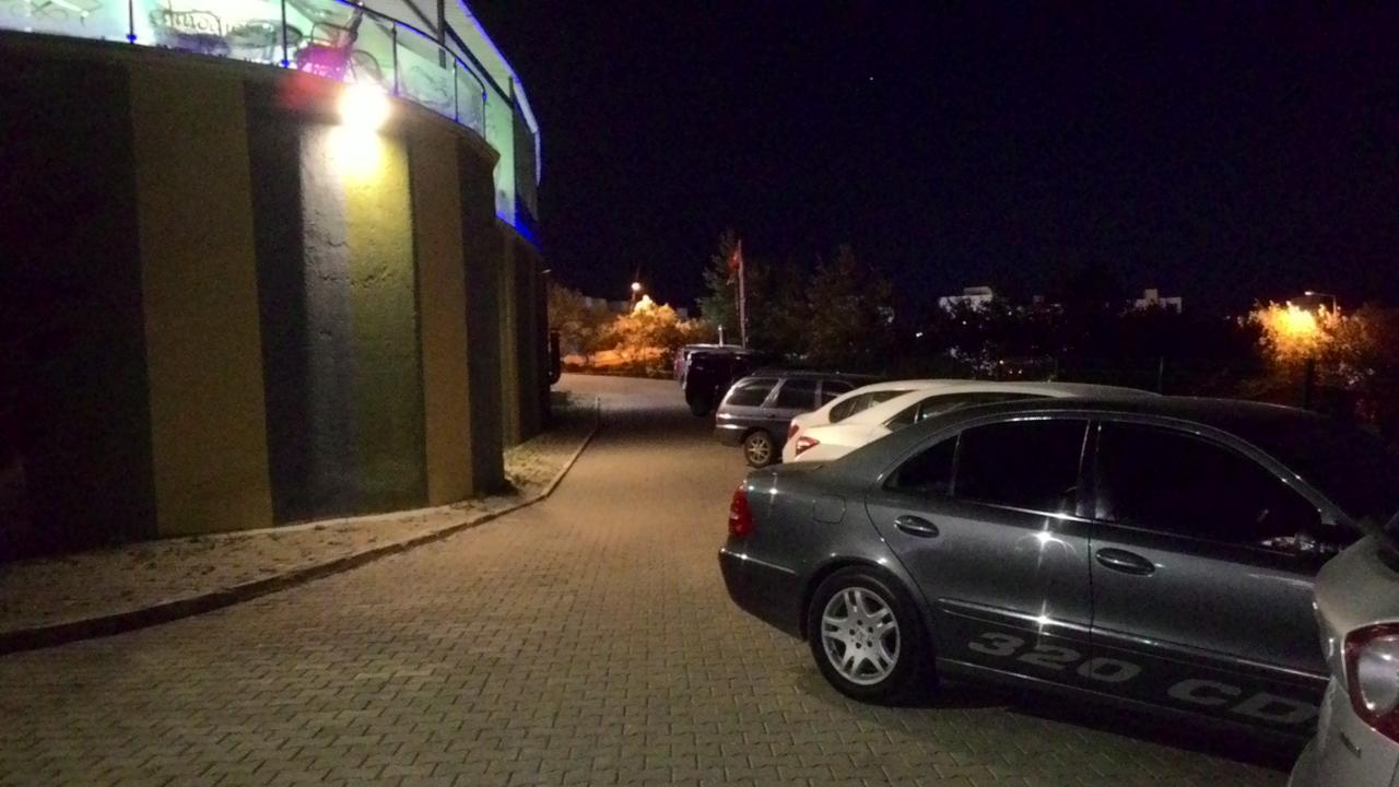 Termal Park Hotell Armutlu Exteriör bild