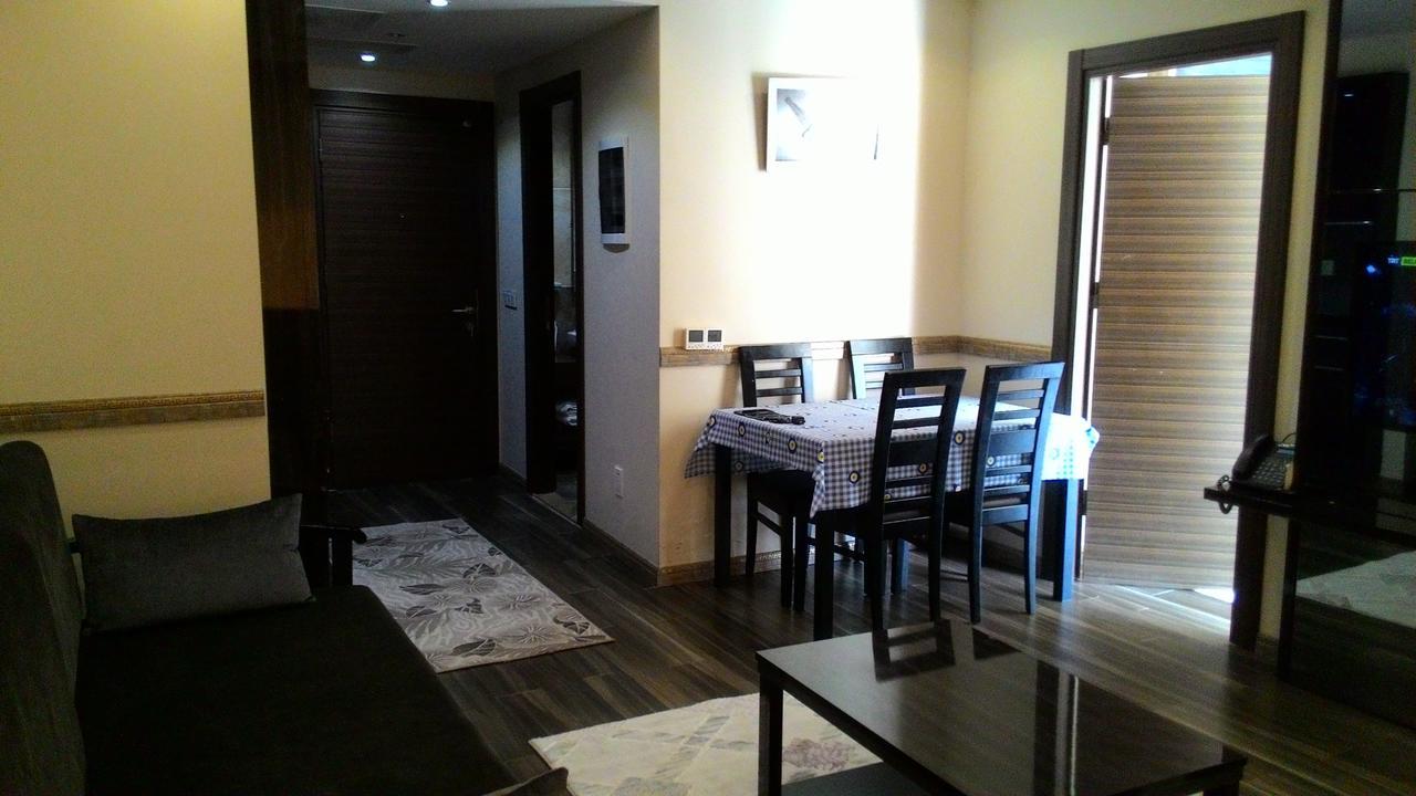 Termal Park Hotell Armutlu Exteriör bild