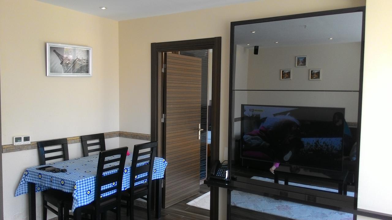 Termal Park Hotell Armutlu Exteriör bild