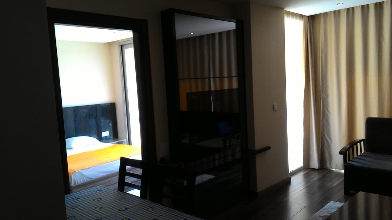 Termal Park Hotell Armutlu Exteriör bild