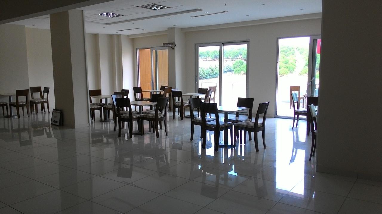 Termal Park Hotell Armutlu Exteriör bild