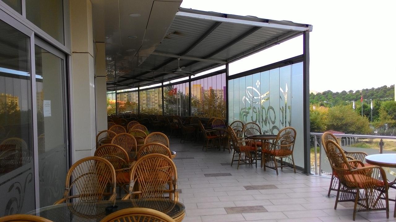 Termal Park Hotell Armutlu Exteriör bild