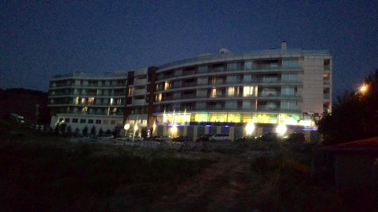 Termal Park Hotell Armutlu Exteriör bild