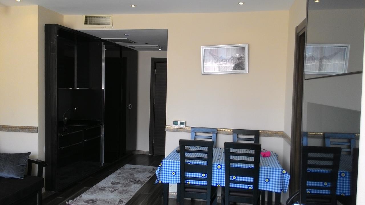 Termal Park Hotell Armutlu Exteriör bild