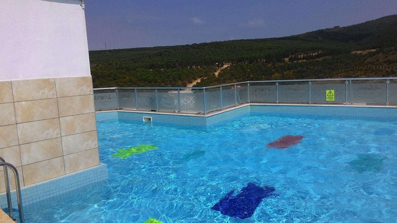 Termal Park Hotell Armutlu Exteriör bild