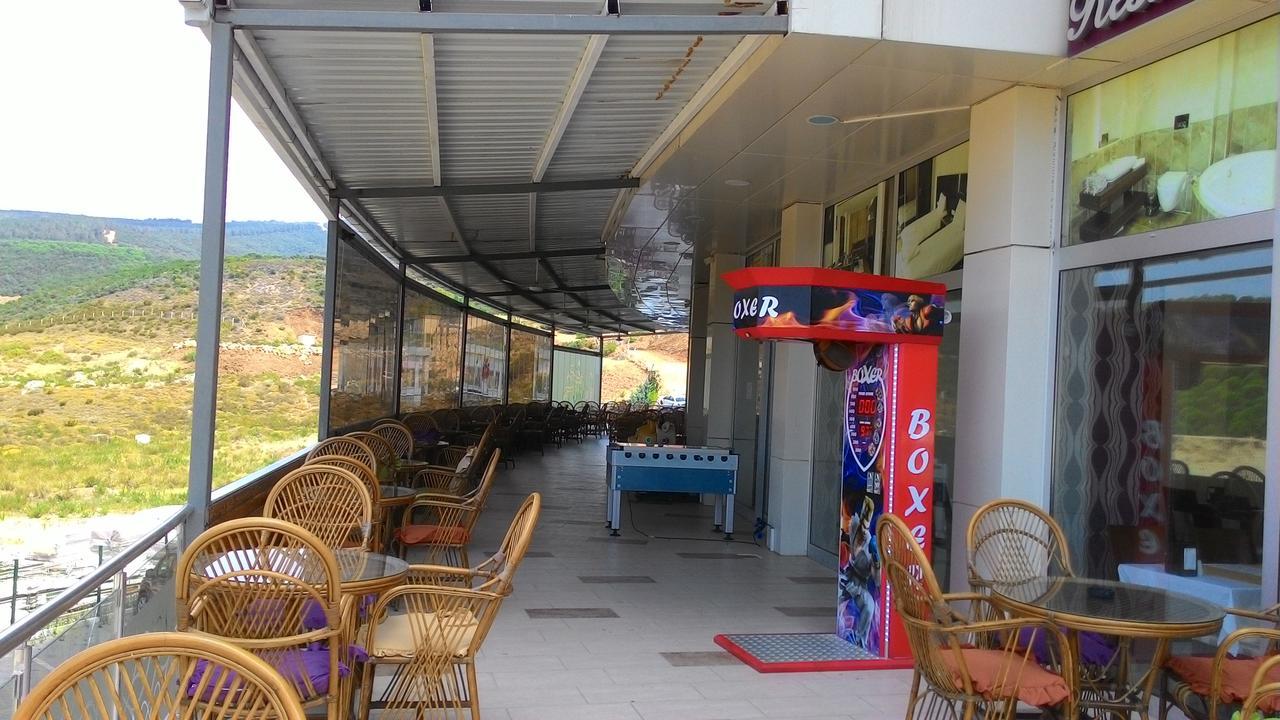 Termal Park Hotell Armutlu Exteriör bild