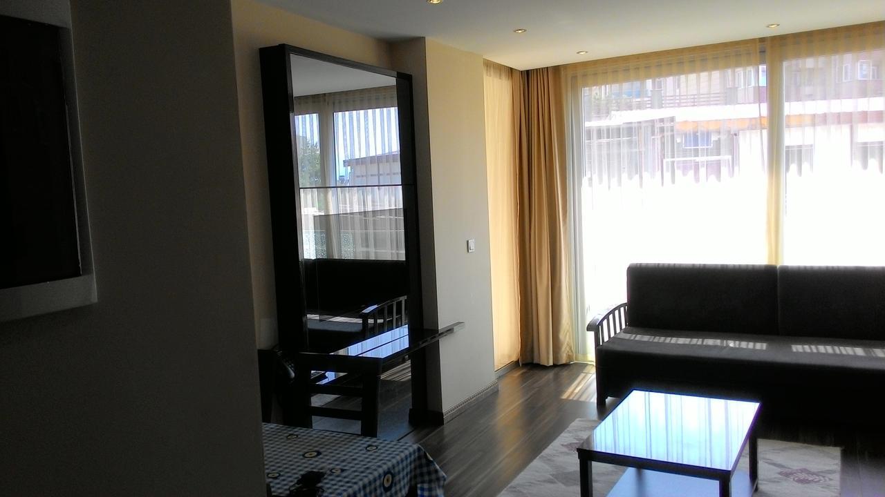 Termal Park Hotell Armutlu Exteriör bild