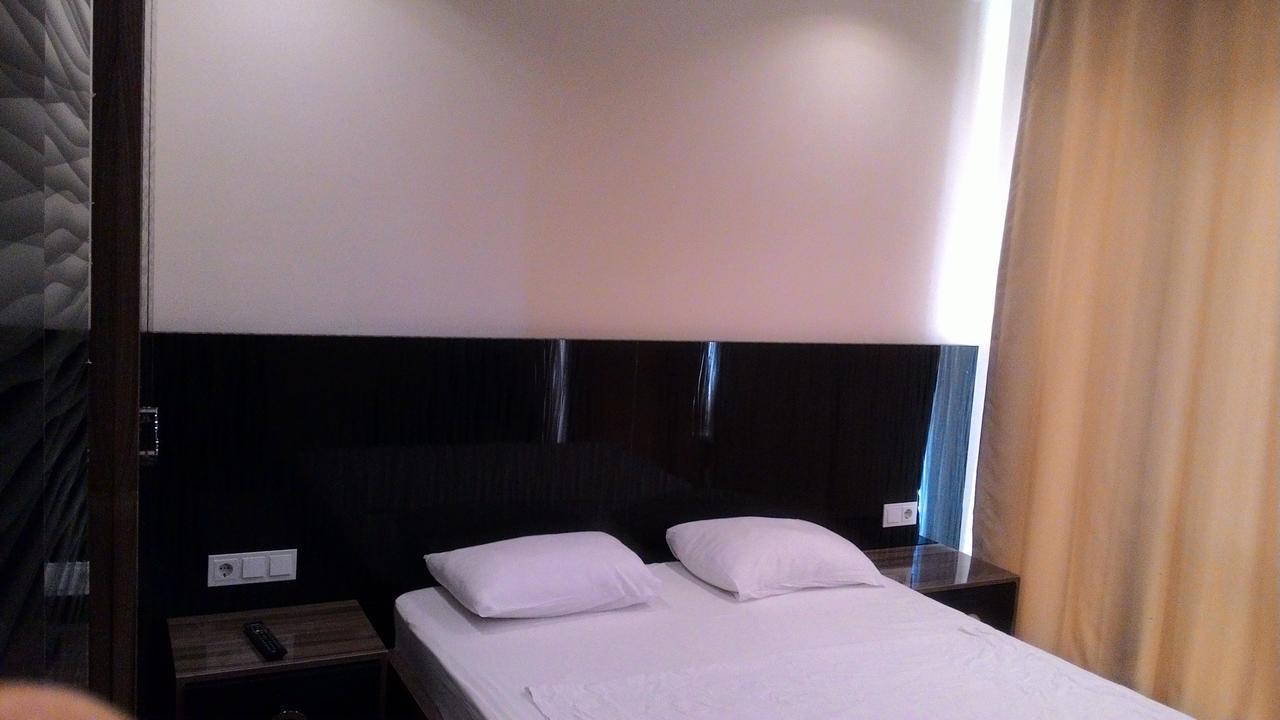 Termal Park Hotell Armutlu Exteriör bild